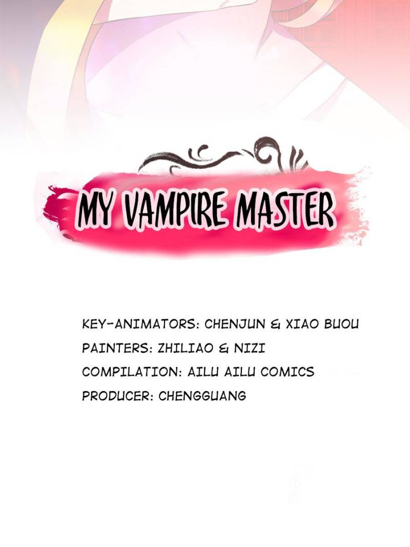 My Vampire Master Chapter 7 2